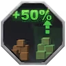 +50% Plot Item Capacity